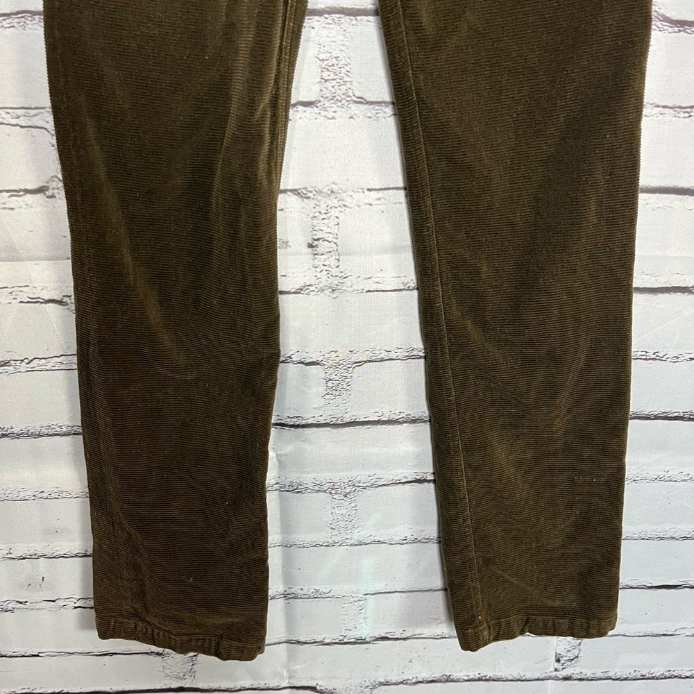 Gucci Olive Straight Leg Pants - Picture 3 of 16